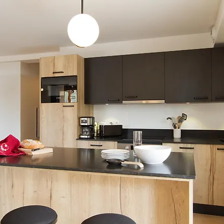 Apartment Spacieux Proche Pistes - Pers. Les Deux Alpes