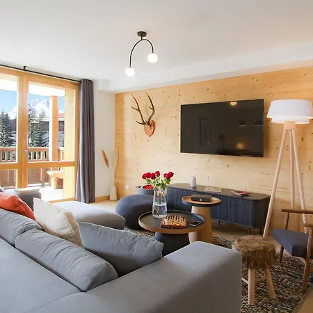 Apartment Spacieux Proche Pistes - Pers.