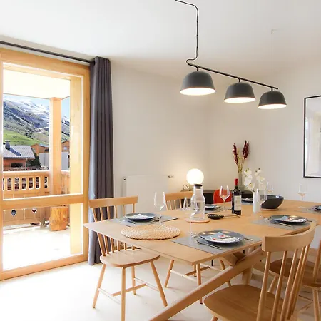 Spacieux Proche Pistes - Pers. Apartment *