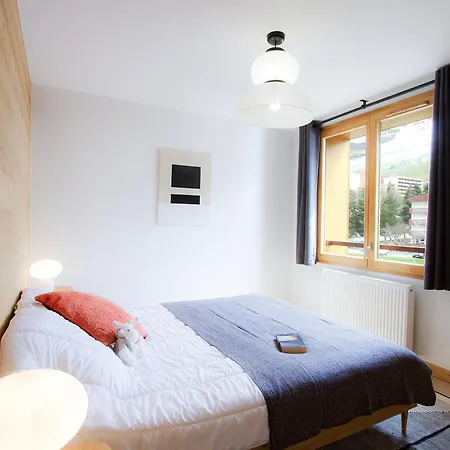 Spacieux Proche Pistes - Pers. Apartment *