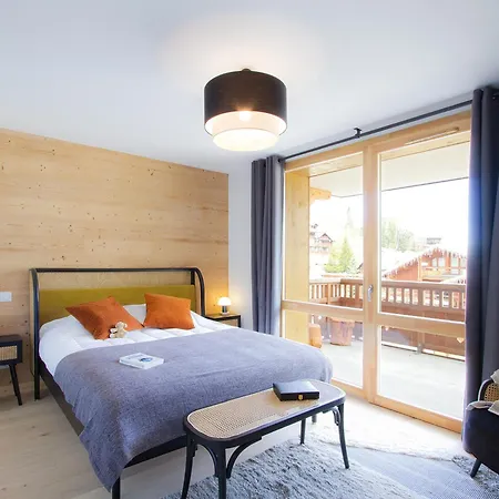 Apartment Spacieux Proche Pistes - Pers. *