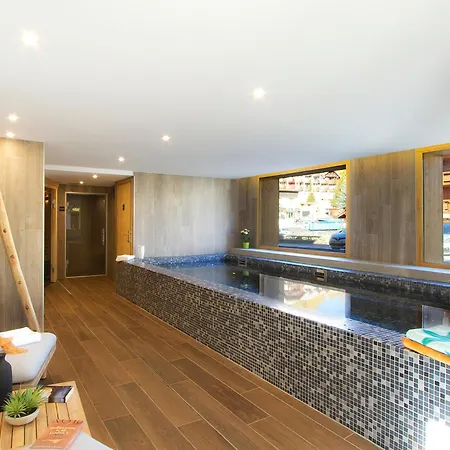 Apartment Spacieux Proche Pistes - Pers. *